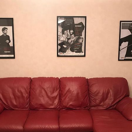 Residence Accordeon Castelfidardo Εξωτερικό φωτογραφία