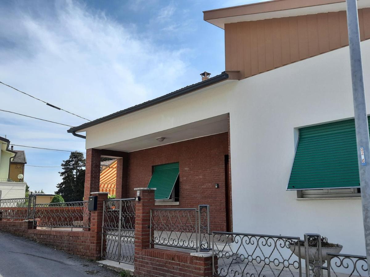 Residence Accordeon Castelfidardo Εξωτερικό φωτογραφία