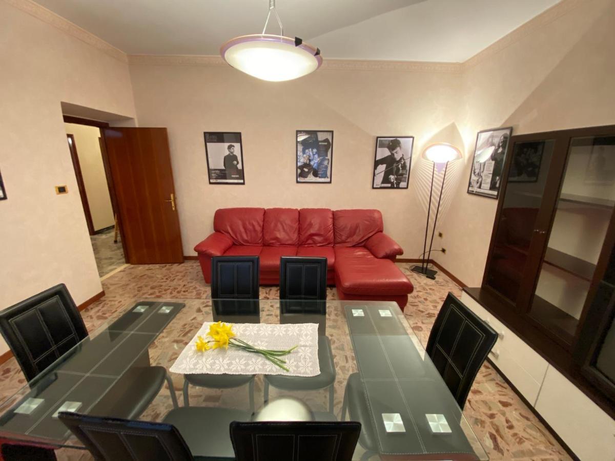 Residence Accordeon Castelfidardo Εξωτερικό φωτογραφία
