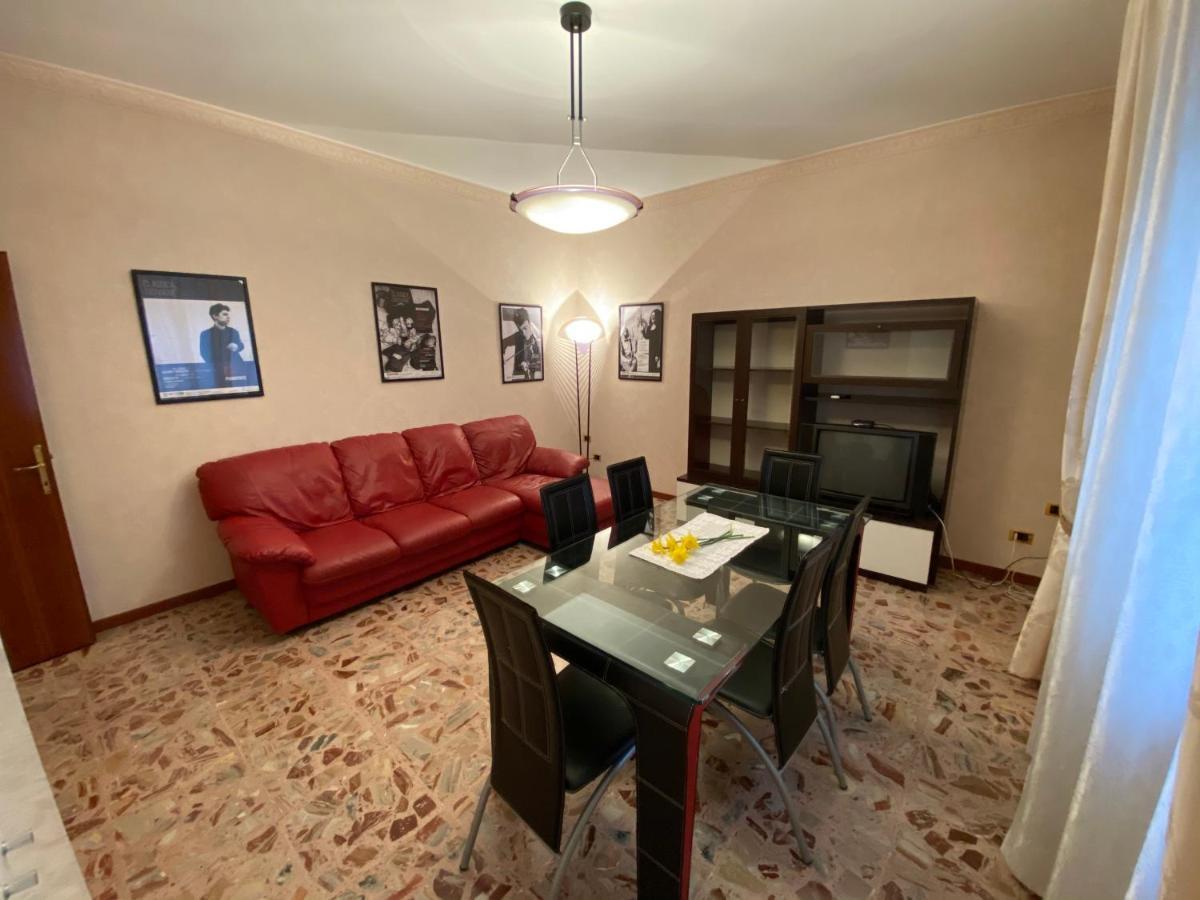 Residence Accordeon Castelfidardo Εξωτερικό φωτογραφία