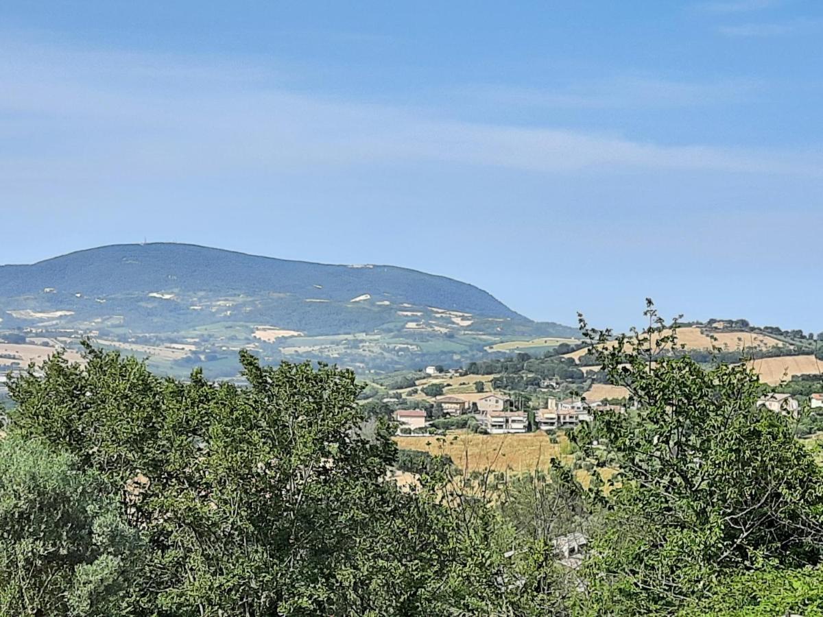 Residence Accordeon Castelfidardo Εξωτερικό φωτογραφία