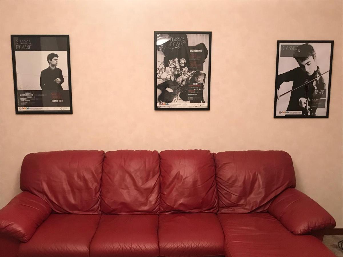 Residence Accordeon Castelfidardo Εξωτερικό φωτογραφία